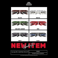 Honda RS-X 150 (27) Batman Gred AAA Sticker body Stripe