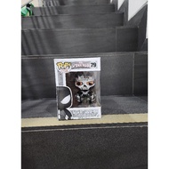 Funko POP! Marvel Spiderman Black Suit 79 79