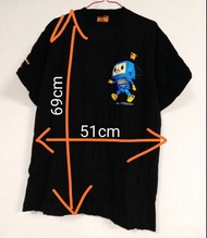 豆腐人 To-Fu ToFu Oyako 全新 絕版 PCCW Netvigator x Devil Robots Tee