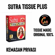 Tissue Magic Silk Tissue Plus 3 Sachets
