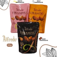 Alfredo TIRAMISU ALMOND DARK CHOCOLATE-RICH ITALIAN CREAME CHEESE MALAYSIA CHOCOLATE