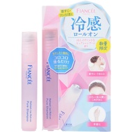 <🌸Delivered from Japan> Fiancee Refresh Ice Roll-on Pure Shampoo Scent 7mL Cool Roll-on Refresh Mint