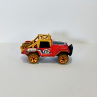 TOYOTA HOTWHEELS HOT WHEELS/ LAND CRUISER FJ40TOYOTA