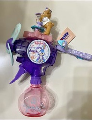 (全新）StellaLou & Duffy 風扇連噴霧水壺