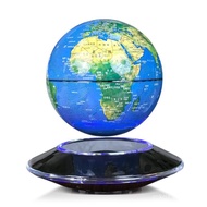 Magnetic Levitation Inch 6 Globe Magnetic Levitation Creative Gift Globe Source Hair Luminous Factor