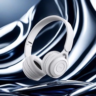 Macarone Wireless Bluetooth Headphones With Microphone Sound Insulation Gaming Earphone Hifi Bass Ea