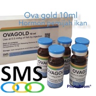 Ovagold 10ml Fish Spawning Drug Hormone ovaprim gonadotropin salmon