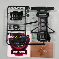 Tamiya Chassis Type 3 + Terminal Loose special kit