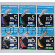 Senar Badminton Yonex BG5 BG 5 Match Original