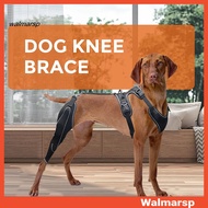 [WMP]  Dog Knee Brace for Acl Injury Pet Leg Support Brace Dog Knee Brace for Acl Support Hip Dyspla