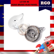 LC135 REAR BRAKE HUB PANEL / HUB BRAKE SET BALAKANG LC 135