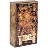 Tarot Collection Card Card Board Game Tarot Collection Card Card Board Game Tyldwick tarotTeldwick Party Board Games Card Tower Commemorative Hardcover Boxed Spot Dark