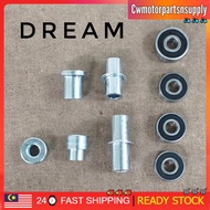 EX5 DREAM TAYAR BUSH SET BEARING BUSH SET BUSH BEARING GOOD QUALITY OEM