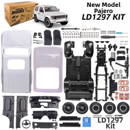 Pajero 4WD RC Crawler