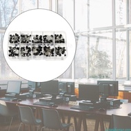 jenniferag.my 200PCS set Transistor BC547 BC548 BC549 BC327 BC337 BC517 BC550 BC556 BC557 BC558 10 V