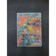 Pokemon Mega ex SR / Mega Symphonia / Mega Evolution Kor.