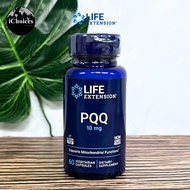[Life Extension] PQQ 10 mg 60 Vegetarian Capsules Pyroloquinone Quinoa