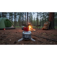 CAMPING GAS CANISTER HOLDER STAND FOR 230G & 450G BUTANE GAS CARTRIDGE