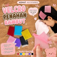 KOREAN STYLE HAIR PATCH FOR FRINGE HOLDER HAIR PATCH/ HAIR STICK FOR FRINGE HOLDER