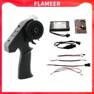 [FlameerMY] RC with Battery for MN Model MN45 MN77 MN99 MD96 MN91 MN90 MN66 MN35, WPL B14 B16 B24 B3