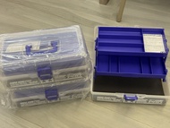 Tamiya 15354 田宮 四驅車 工具箱 收納箱 mini 4WD
