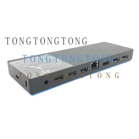 TT Original For HP Elite USB-C Dock G4 HDMI DisplayPort USB3.0 HSTNH-U601 Docking Station L13898-002