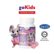 goKids Super Bunny Vitamin
