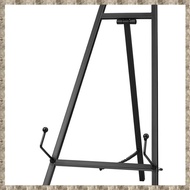 [zv0lma8i] Large Metal Desktop Easel, Picture Frame, Wedding Display Photo Frame, Mirrored Art Displ