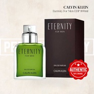 [PERFUME ALLEY] Calvin Klein cK Eternity For Men EDP 100ml