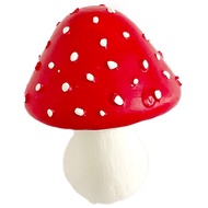 Mushroom Refrigerator Sticker Creative Decoration Resin Message Board Magnetic Sticker Refrigerator Parts Accessories