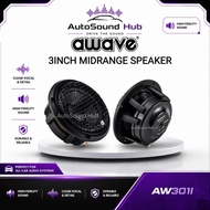 Awave AW30 II Midrange Speaker