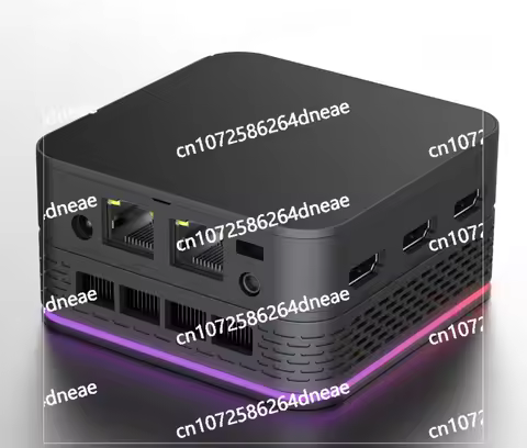 ROM RJ45 HD BT WIFI USB3.0 Intel Alder Lake N100 T9PLUS N100 MINI PC Win10 Win11 LINUX T9 PLUS 8G/16