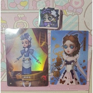 Identity V IDV Perfumer Vera Nair Set