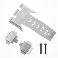 RC Car Armor Plates Metal Armor Chassis Armor Accessories for VP OPTIC H10