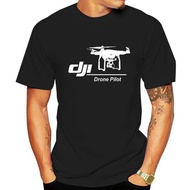 DJI Phantom 3 DJI Passion Drone Pilot T-Shirt Cotton T Shirts