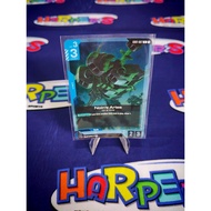 GUNDAM CARDS NOIN'S ARIES GD01-007 R ENGLISH