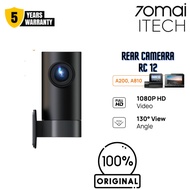 70mai Rear Camera RC12 1080P | HDR | Rear Cam for 70mai A810