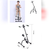 Alat Olahraga Sepeda Statis Terapi Stroke / Pedal Exercise Speeds