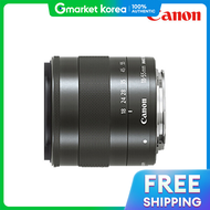 Canon | เลนสกลอง Canon EF-M 18-55mm F3.5-5.6 IS STM ของแท