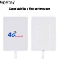 LAPARGAY LTE Antenna Modem For Huawei 3G 4G Signals Aerials 3G 4G TS9 CRC9 SMA Signal Booster Amplifier High Gain External Antenna