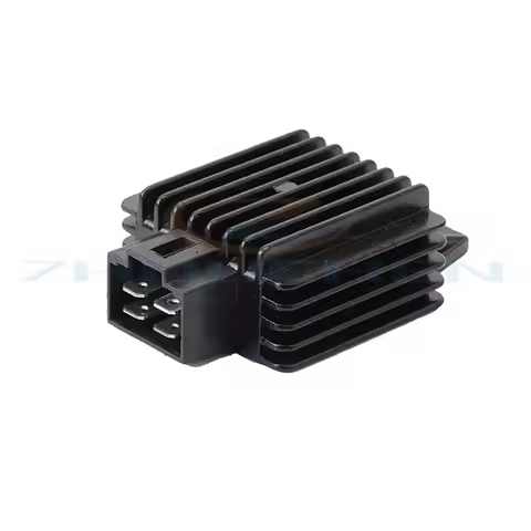 Motorcycle Parts Voltage Regulator Rectifier 4 pin Full Wave For Dirt Pit Bike Scooter ATV Quad LF L