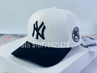 Nón lưỡi trai - mũ kết phối màu (NY) trend cá tính thể thao - phong cách hàn quốc - thời trang trẻ đ