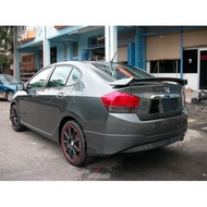 Honda City 2009 - 2013 TRD V3 Spoiler With LED Bodykit