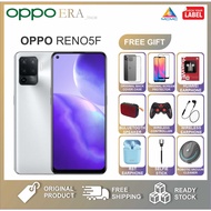 OPPO Reno 5F (8GB Ram + 128GB Rom) Original Handphone, 1 Year Warranty By OPPO Malaysia