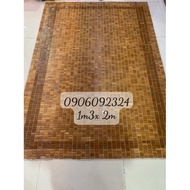 Bamboo mat 1m3 x 1m8 to 2m