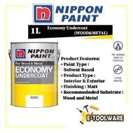 1L Nippon Economy Undercoat Paint