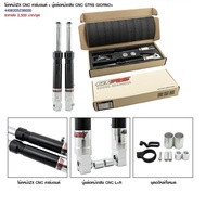 Front Shock Cylinder Rrgs Style Carbon + Wheel Bushing + GTR Spare Parts Set For Giorno