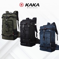 NEW ARRIVAL - KAKA 2070D (50L, 2.2kg, 57x33x20cm) Travel Backpack & KA-2070- (40L, 1.5kg, 55x32x20cm