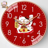 [NEW] 8-Inch 20cm Luy Charm Fashion Wall Clo For Home Living Room Simple Decorative Wall Clo TH