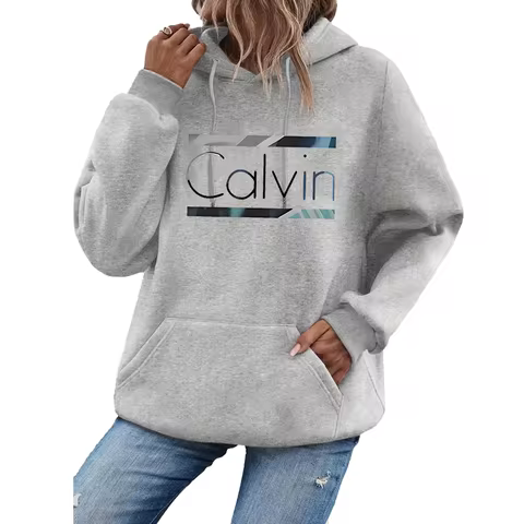 Fashion Women's Hoodie Sportswear Casual Print Hoodie Women's Hoodie